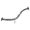48666 Prebent Exhaust Pipe; 2008-2015 Scion xB Rear