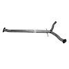 48673 Prebent Exhaust Pipe; 2006-2008 Hyundai Sonata Rear - image 1