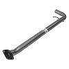 48680 Prebent Exhaust Pipe; 2006-2010 Hyundai Sonata Rear - image 1