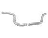 48687 Prebent Exhaust Pipe; 2008-2012 Chevrolet Malibu, 2008-2010 Pontiac G6 - image 1