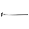 48692 Prebent Exhaust Pipe; 2009-2010 Ford F-150 Front - image 1