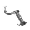 48693 Prebent Exhaust Pipe; 2007-2009 Hyundai Santa Fe, 2007-2012 Hyundai Veracruz - image 3