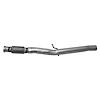 48697 Prebent Exhaust Pipe; 2009-2013 Chevrolet Silverado 1500, 2009-2013 GMC Sierra 1500 - image 1