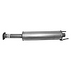 48701 Prebent Exhaust Pipe; 2007-2009 Nissan Altima - image 1