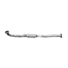 48703 Prebent Exhaust Pipe; 2005-2010 Kia Sportage - image 1