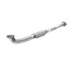 48703 Prebent Exhaust Pipe; 2005-2010 Kia Sportage - image 2