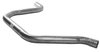 48704 Prebent Exhaust Pipe; 2008-2012 Chevrolet Malibu, 2008-2010 Pontiac G6 - image 3