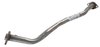48711 Prebent Exhaust Pipe; 1999-2000 Nissan Frontier Left, 2000 Nissan Xterra Left - image 2
