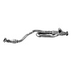 48714 Prebent Exhaust Pipe; Fits Select Chevrolet/GMC/Buick/Saturn - image 1