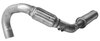 48716 Prebent Exhaust Pipe; Fits Select Dodge/Chrysler/Ram/Volkswagen - image 2