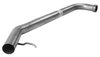 48717 Prebent Exhaust Pipe; Fits Select Dodge/Chrysler/Ram/Volkswagen - image 2
