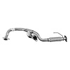 48721 Prebent Exhaust Pipe; 2007-2008 Ford Escape Front, 2005-2007 Mercury Mariner Front - image 1