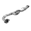48721 Prebent Exhaust Pipe; 2007-2008 Ford Escape Front, 2005-2007 Mercury Mariner Front - image 2