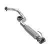 48721 Prebent Exhaust Pipe; 2007-2008 Ford Escape Front, 2005-2007 Mercury Mariner Front - image 3