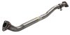 48722 Prebent Exhaust Pipe; 1998-2004 Nissan Frontier Front - image 2