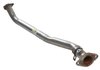 48722 Prebent Exhaust Pipe; 1998-2004 Nissan Frontier Front - image 3