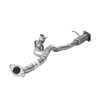 48726 Prebent Exhaust Pipe; 2008-2009 Ford Taurus X - image 2