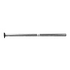 48727 Prebent Exhaust Pipe; 1998-2002 Honda Accord Center - image 1