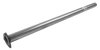 48728 Prebent Exhaust Pipe; 1998-2002 Honda Accord Center - image 2