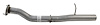 48729 Prebent Exhaust Pipe; Fits Select Chevrolet/GMC - image 1