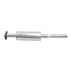 48732 Prebent Exhaust Pipe; 2011-2014 Ford F-150 - image 1