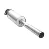 48732 Prebent Exhaust Pipe; 2011-2014 Ford F-150 - image 3