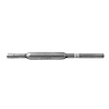48737 Prebent Exhaust Pipe; 2011-2019 Ford Explorer - image 1