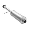 48741 Prebent Exhaust Pipe; 2013-2017 Honda Accord - image 3
