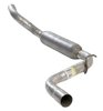 48743 Prebent Exhaust Pipe; 2012-2018 Ford Focus - image 3
