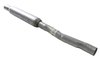 48745 Prebent Exhaust Pipe; 2015-2018 Jeep Renegade - image 3
