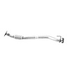 48747 Prebent Exhaust Pipe; 2009-2014 Hyundai Genesis Right - image 1