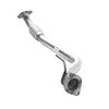 48747 Prebent Exhaust Pipe; 2009-2014 Hyundai Genesis Right - image 3