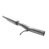48748 Prebent Exhaust Pipe; 2013-2019 Ford Taurus - image 3