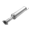 48750 Prebent Exhaust Pipe; 2010-2012 Nissan Altima - image 2