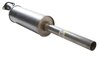 48752 Prebent Exhaust Pipe; 2013-2016 Ford Fusion, 2013-2016 Lincoln MKZ - image 3