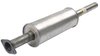 48753 Prebent Exhaust Pipe; 2013-2016 Ford Fusion - image 2