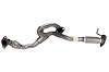 48755 Exhaust Y-Pipe; 2012-2017 Chevrolet Equinox, 2012-2017 GMC Terrain - image 1