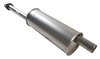 48756 Prebent Exhaust Pipe; 2014-2015 Ford Transit Connect - image 3