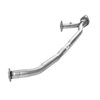48759 Prebent Exhaust Pipe; 2011-2016 Toyota Sienna Front - image 2