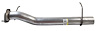 48761 Prebent Exhaust Pipe; Fits Select Chevrolet/GMC - image 1