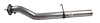 48762 Prebent Exhaust Pipe; Fits Select Chevrolet/GMC - image 1