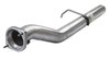 48762 Prebent Exhaust Pipe; Fits Select Chevrolet/GMC - image 2