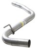 48763 Prebent Exhaust Pipe; 2014-2018 Ford Transit Connect - image 3