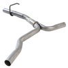 48765 Prebent Exhaust Pipe; 2013-2017 GMC Acadia, Acadia Rear, Acadia Limited Rear, 2013-2017 Buick Enclave - image 3