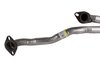 48766 Prebent Exhaust Pipe; 2011-2014 Ford Edge Front, 2011-2015 Lincoln MKX Front - image 4