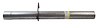 48767 Prebent Exhaust Pipe; 2008-2010 Ford F-250 Super Duty, F-350 Super Duty, F-450 Super Duty - image 1