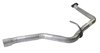 48770 Prebent Exhaust Pipe; 2014-2018 Subaru Forester - image 2