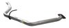 48770 Prebent Exhaust Pipe; 2014-2018 Subaru Forester - image 3