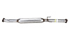 48776 Exhaust Resonator; 2009-2010 Hyundai Sonata - image 1
