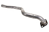 48779 Exhaust Pipe; 2014-2019 Kia Soul Rear, 2014-2019 Kia Soul Rear Center